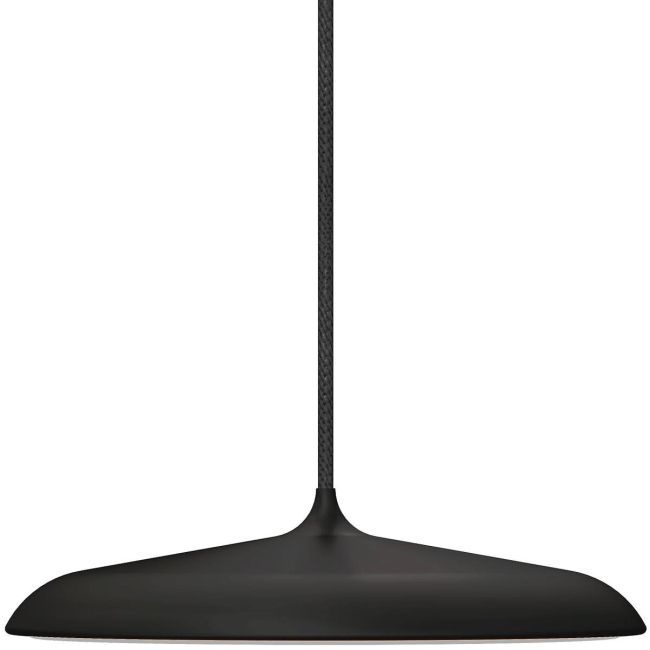 Nordlux Artist lampe suspendue 1x14 W noir 2420203003