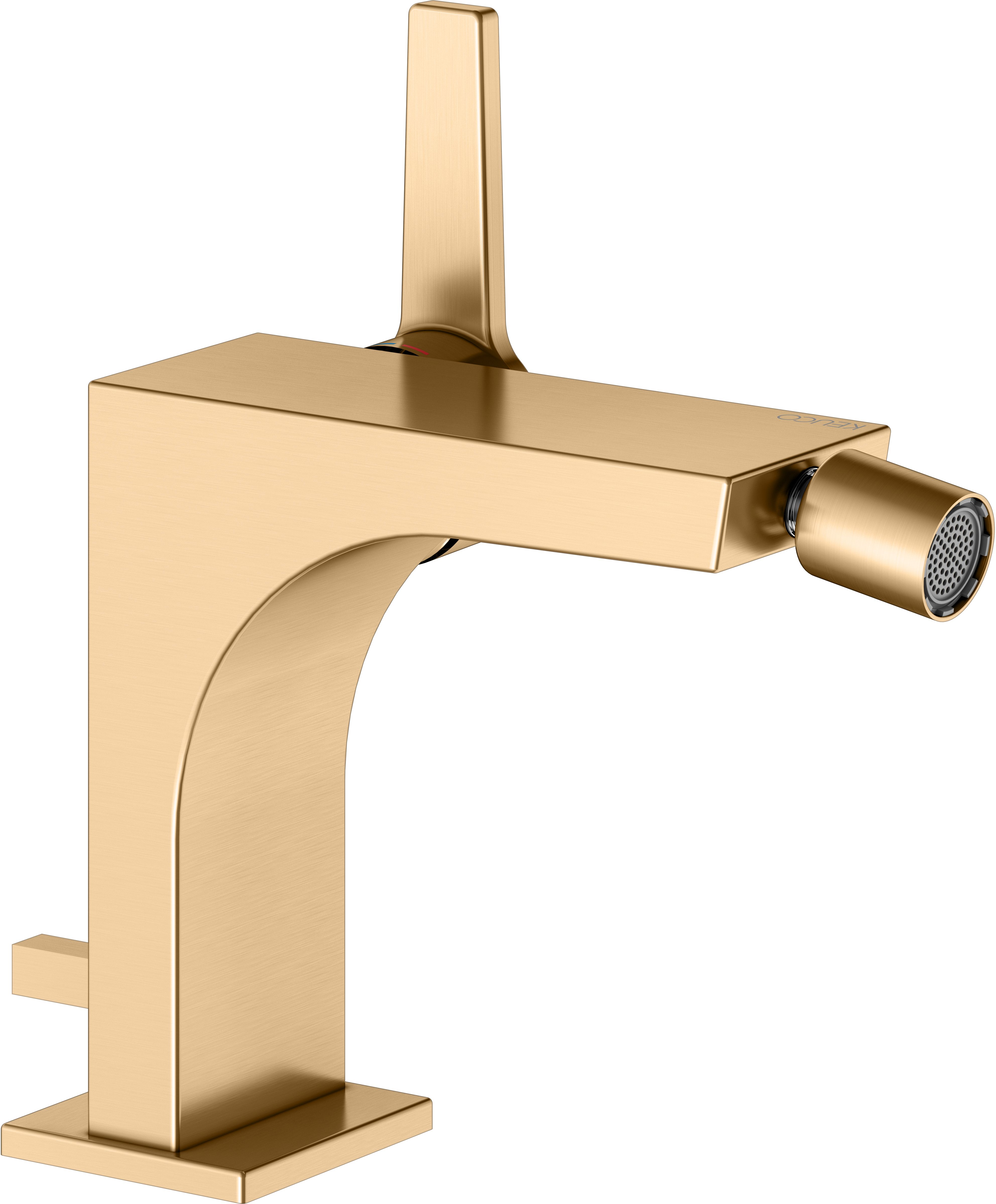 Keuco Edition 11 mitigeur de bidet sur pied || 51109250000