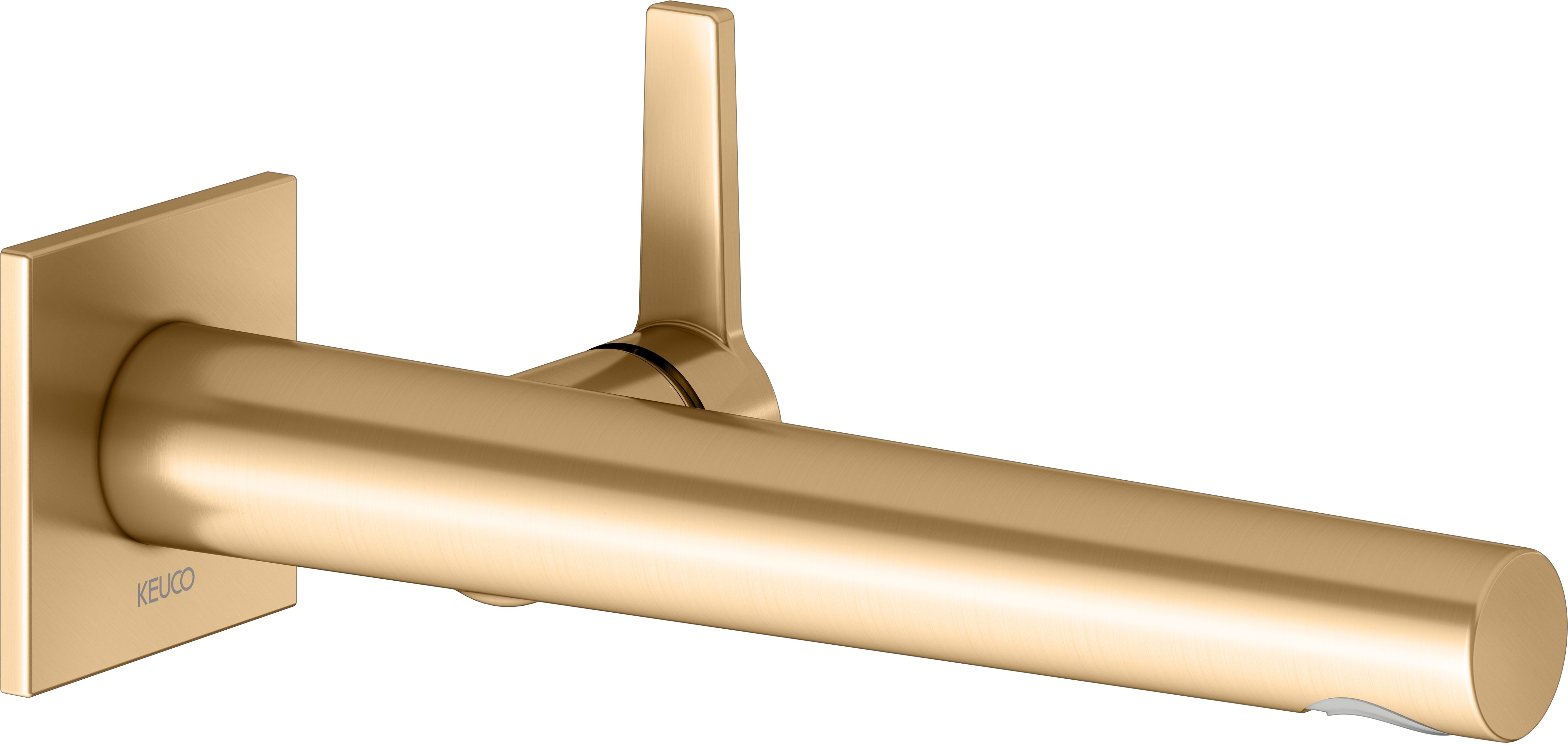 Keuco Edition 11 mitigeur de lavabo encastrée || 51116252302