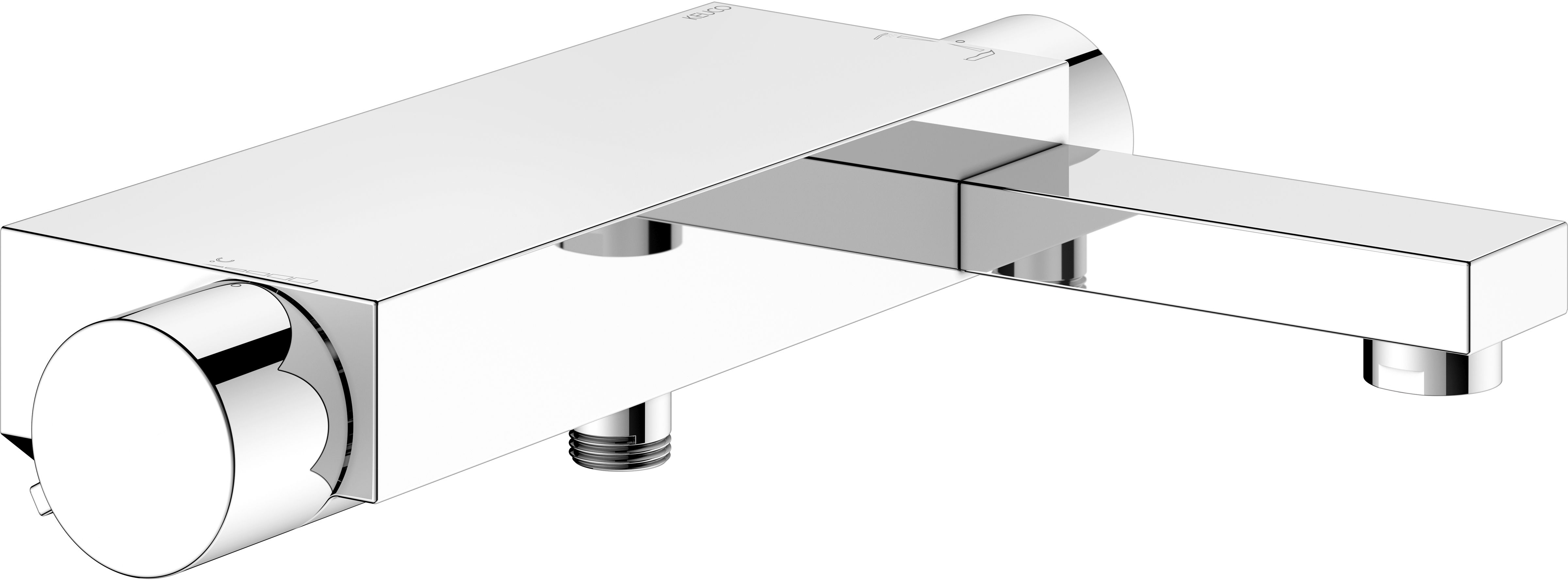 Keuco Edition 11 mitigeur bain-douche murale || 51120050100
