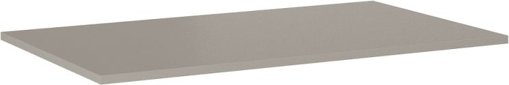 Elita ElitStone plan de travail suspendu 80.6x47 cm RE050800017020