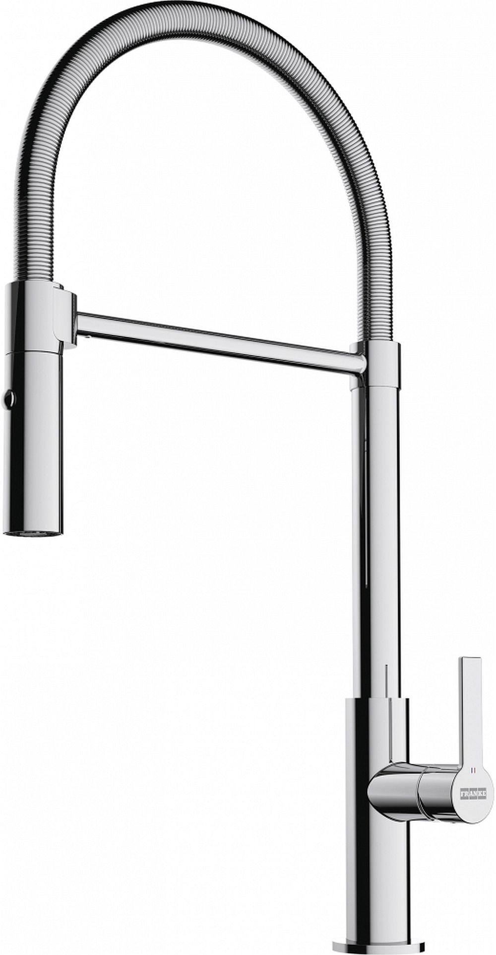 Franke Maris Slim Semi-Pro mitigeur de cuisine sur pied chrome 115.0728.395
