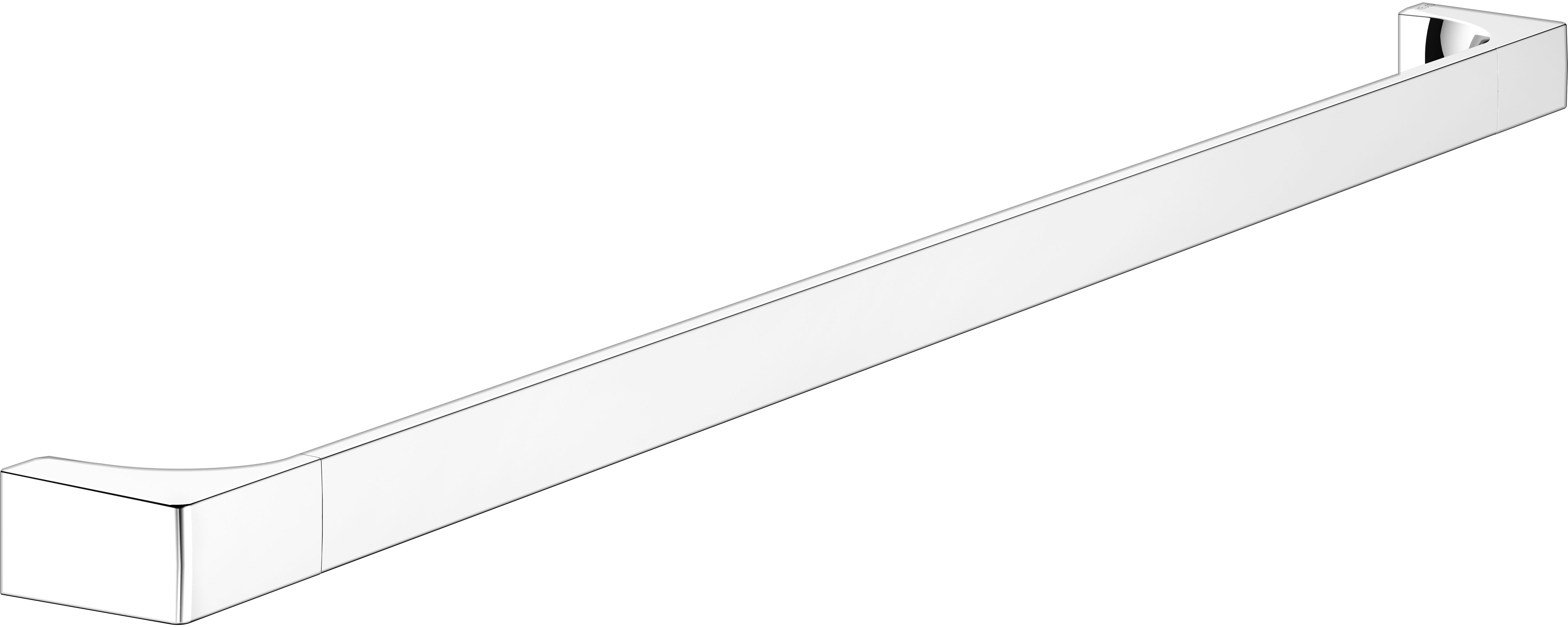 Keuco Edition 11 porte-serviettes chrome-noir 11101130800