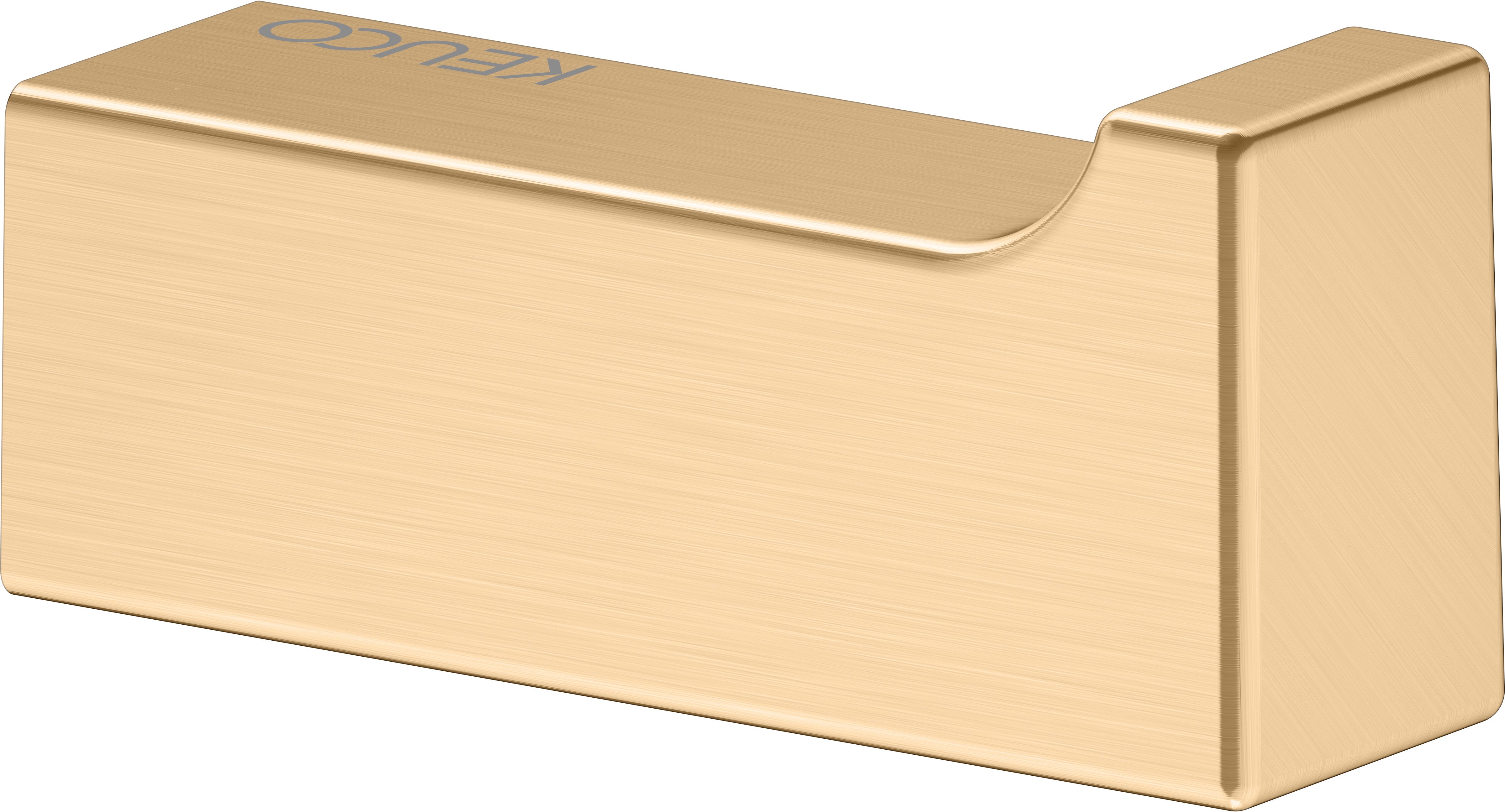 Keuco Edition 11 porte-serviettes laiton 11114250000