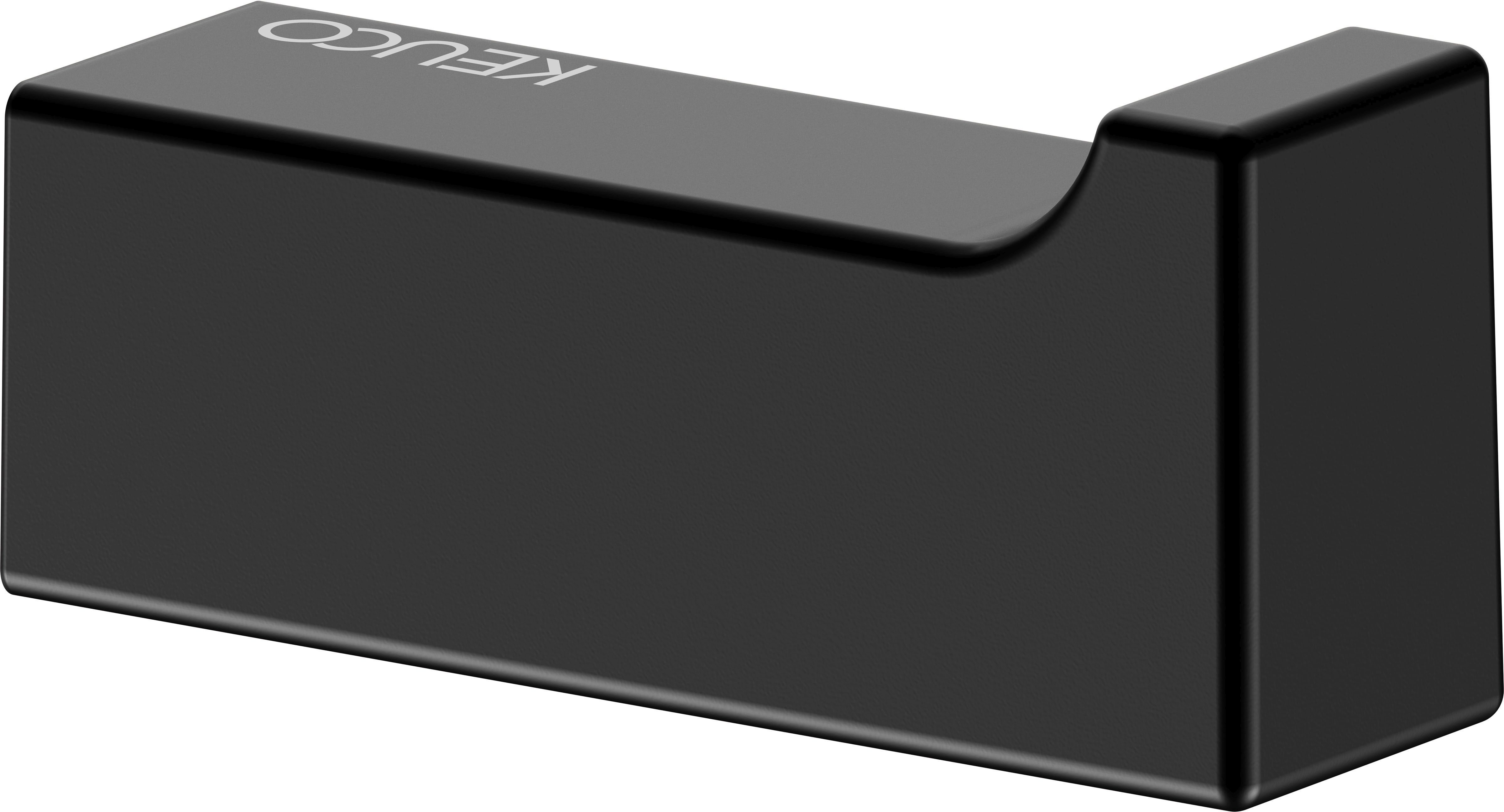 Keuco Edition 11 porte-serviettes noir 11114370000