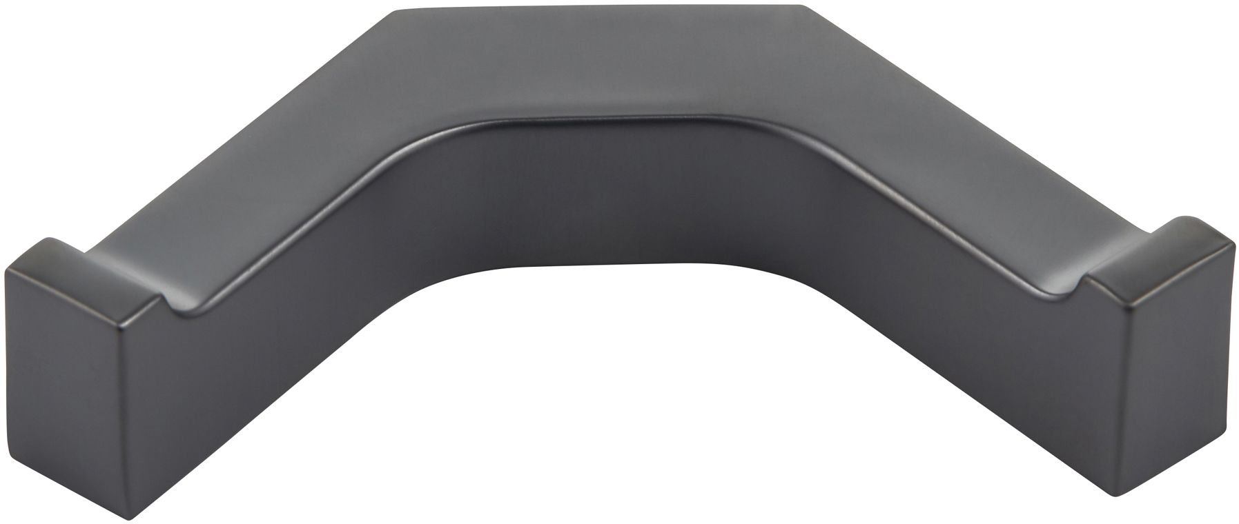 Keuco Edition 11 porte-serviettes chrome-noir 11115130000
