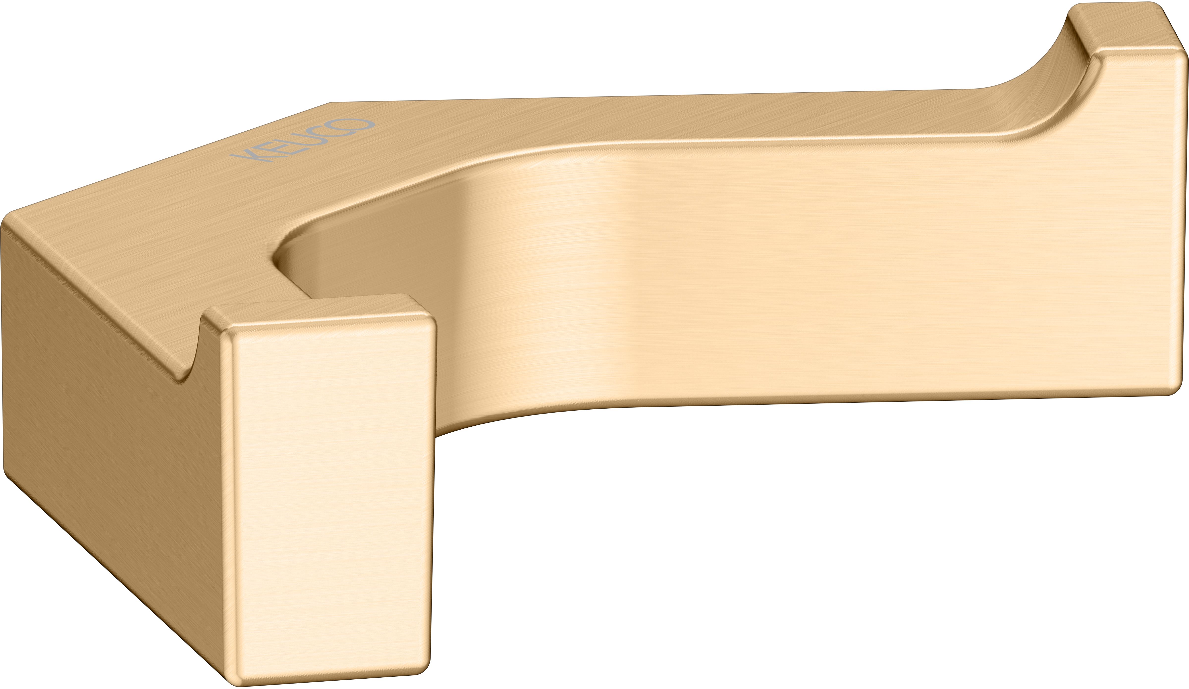 Keuco Edition 11 porte-serviettes laiton 11115250000