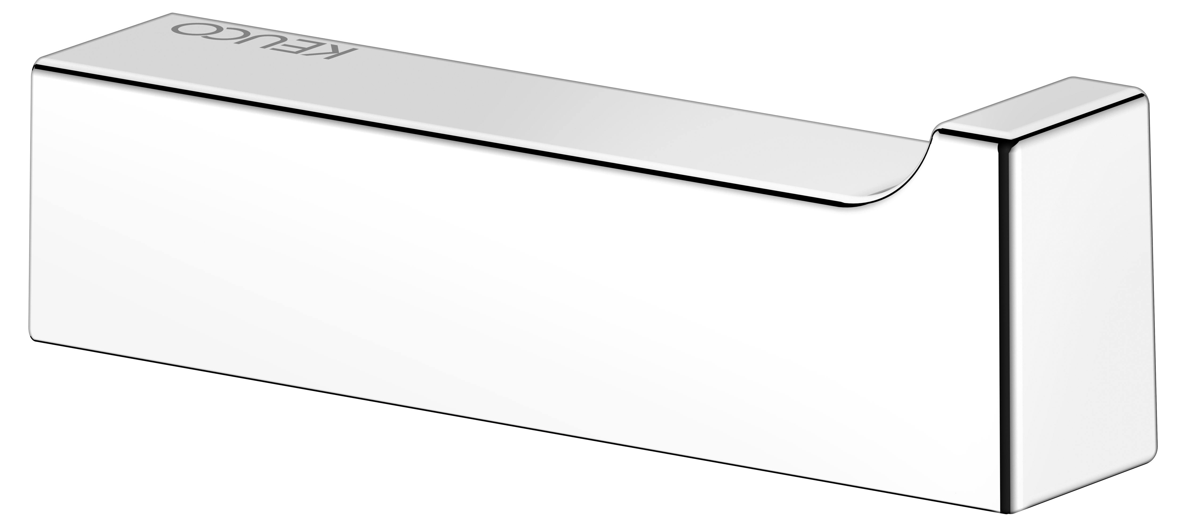 Keuco Edition 11 porte-serviettes nickel 11116050000