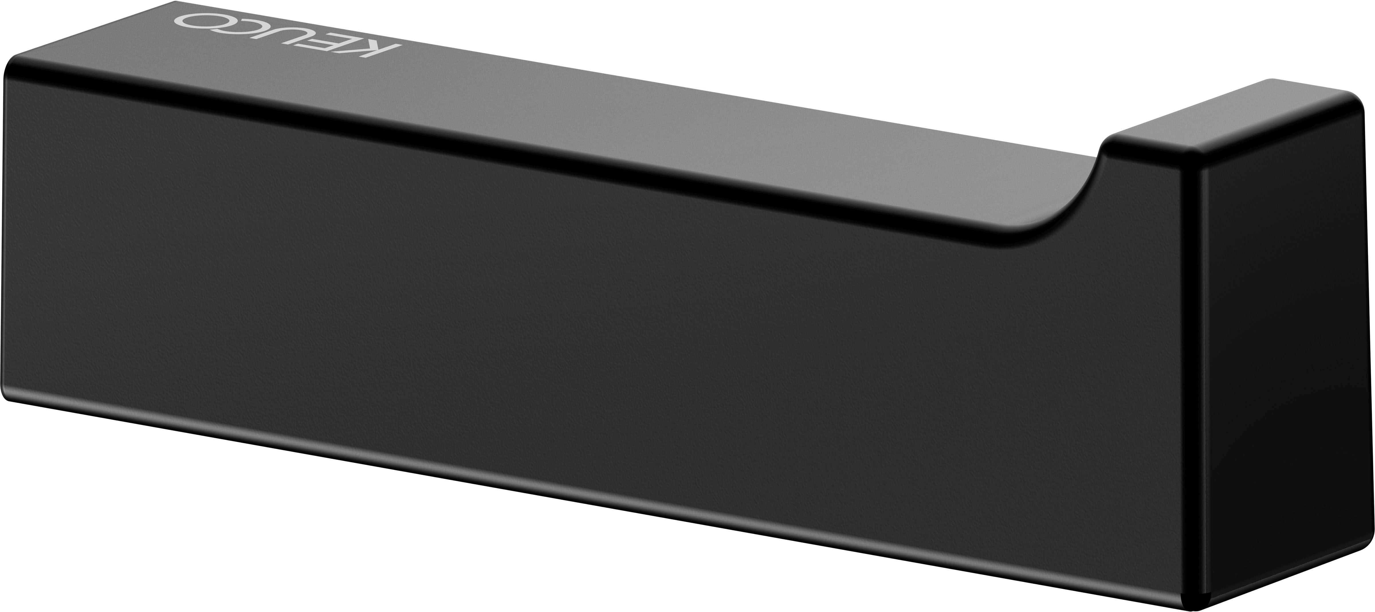 Keuco Edition 11 porte-serviettes noir 11116370000