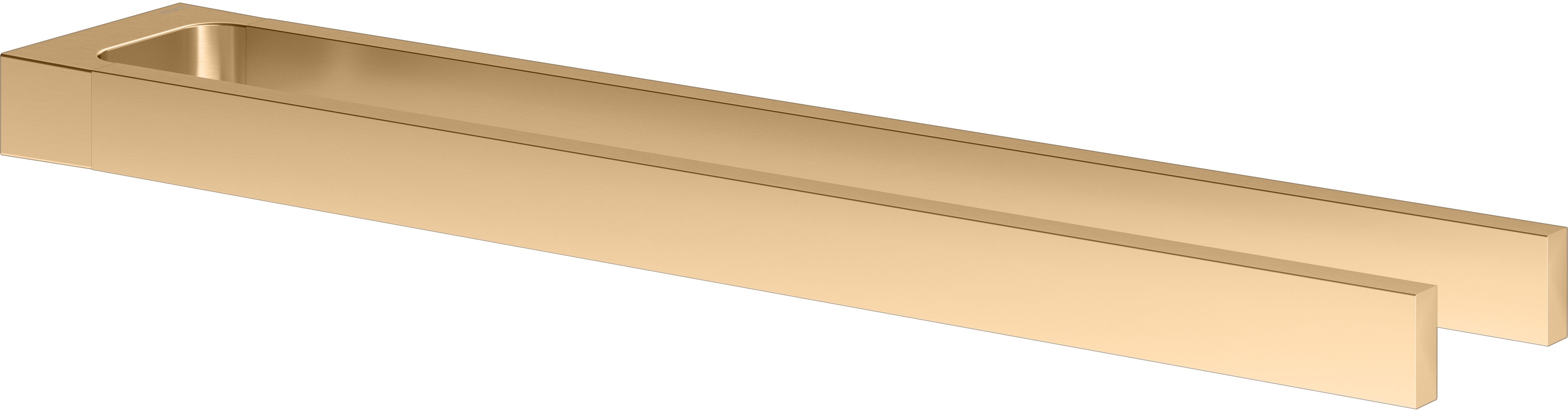 Keuco Edition 11 porte-serviettes laiton 11118250000