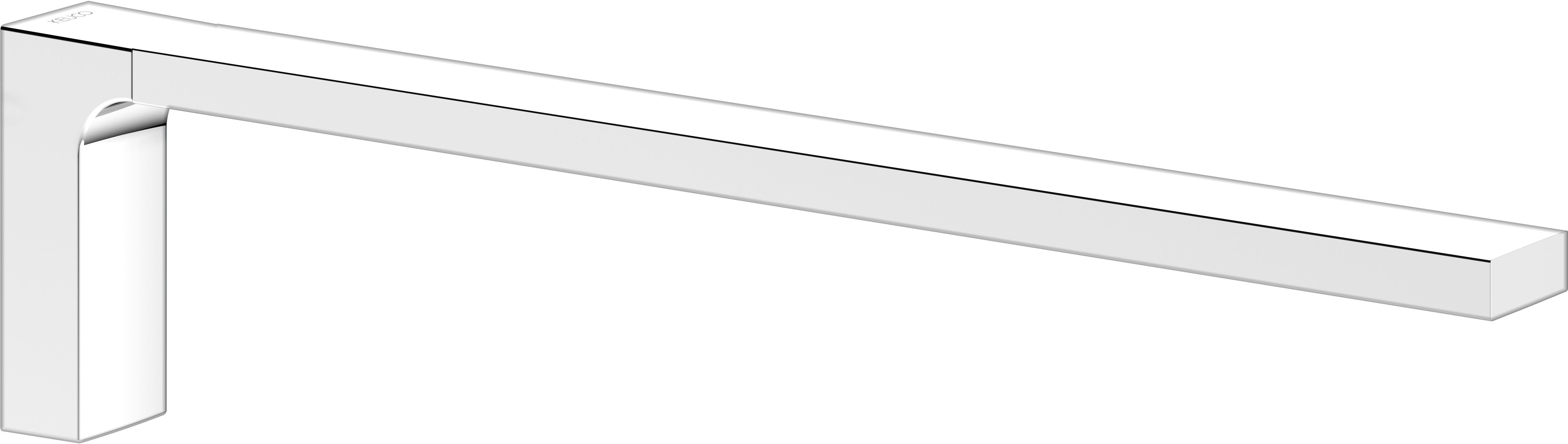 Keuco Edition 11 porte-serviettes nickel 11122050000