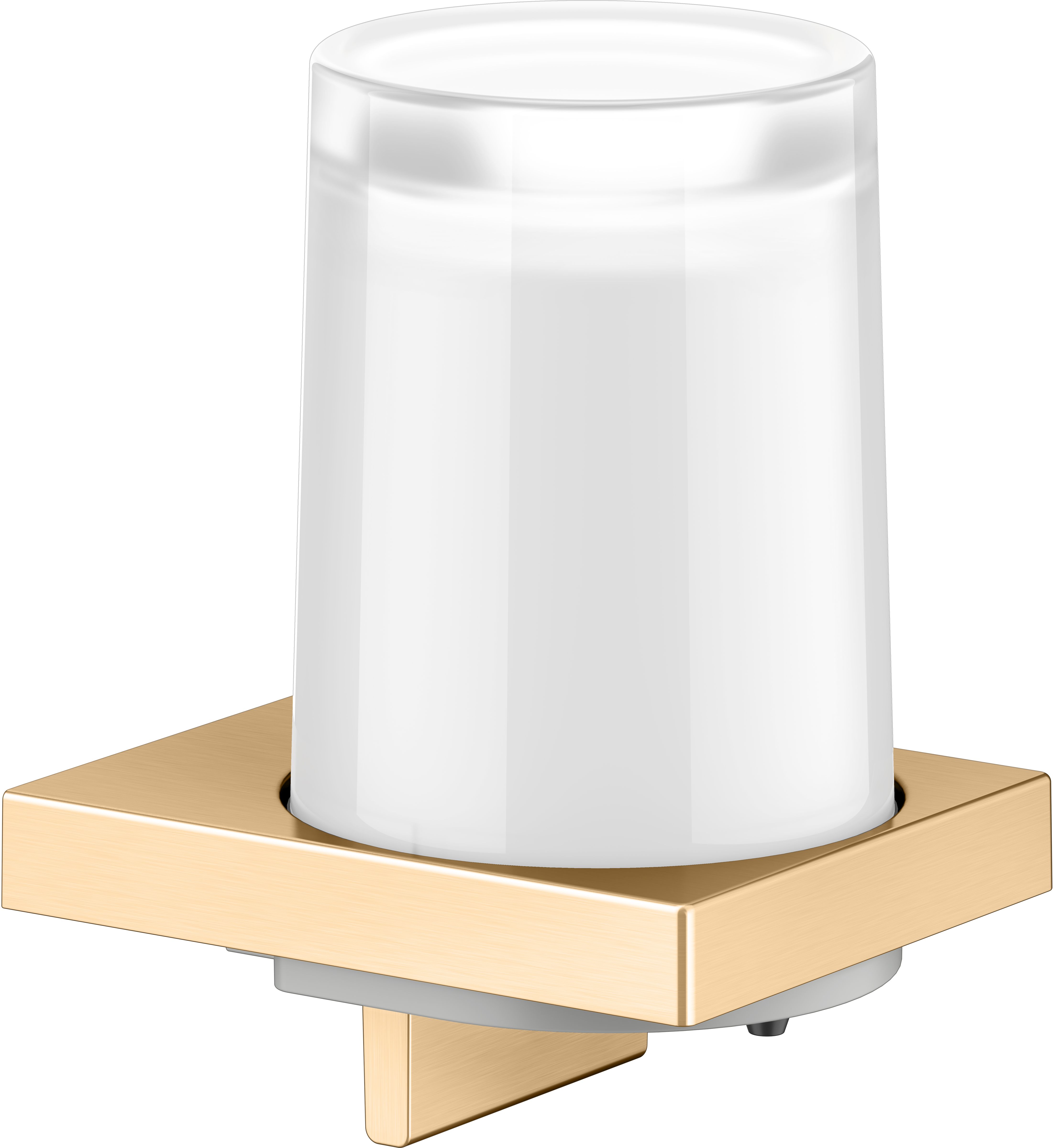 Keuco Edition 11 distributeur de savon 180 ml laiton 11152259000