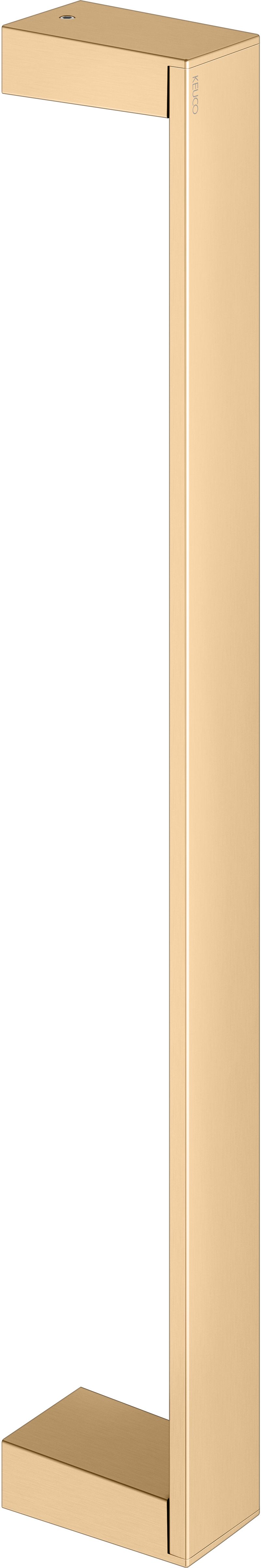 Keuco Edition 11 porte-serviettes laiton 11170250000