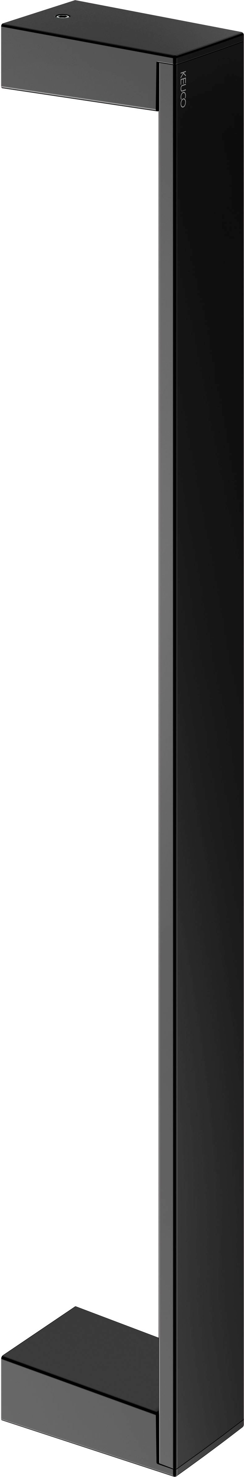 Keuco Edition 11 porte-serviettes noir 11170370000