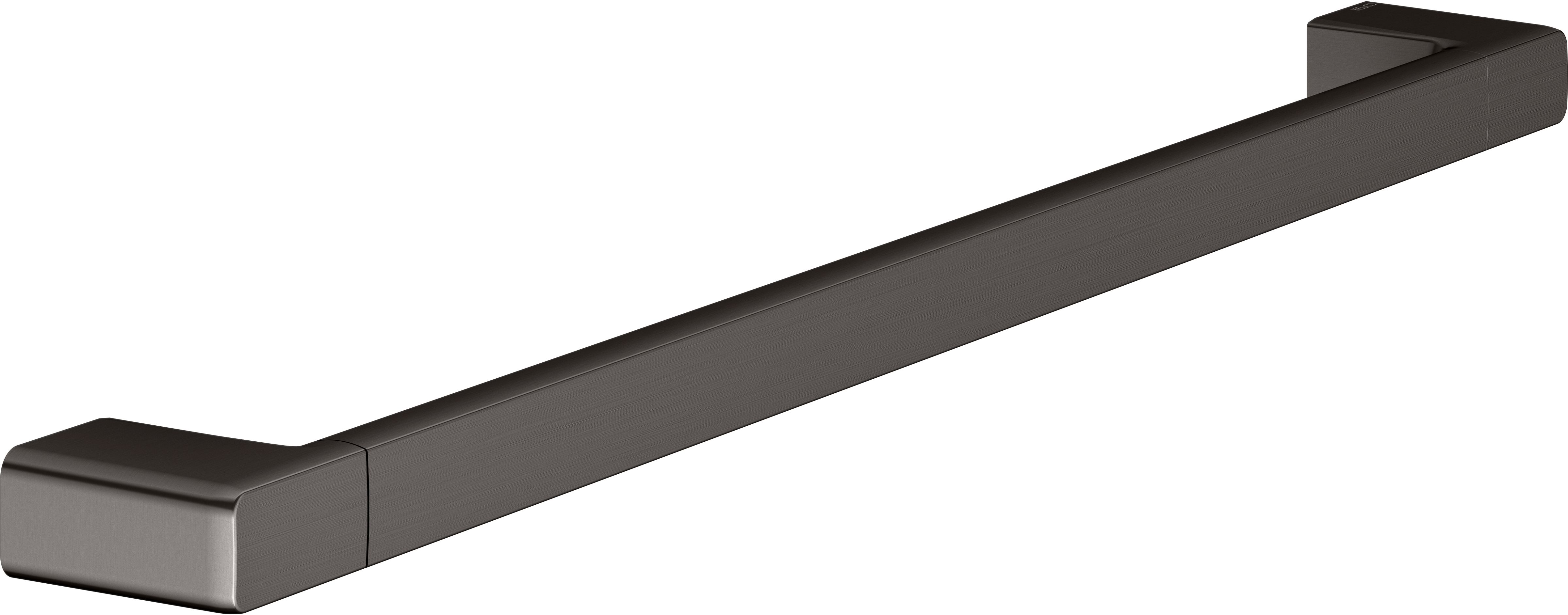 Keuco Collection Moll porte-serviettes noir 12701350600