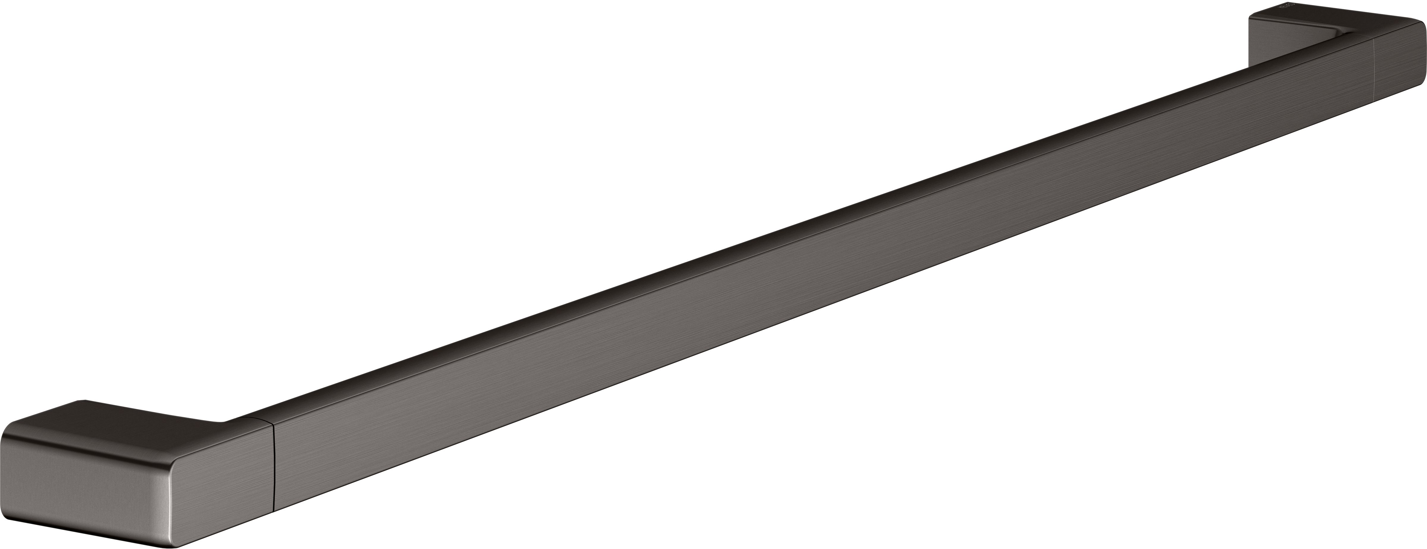 Keuco Collection Moll porte-serviettes noir 12701350800