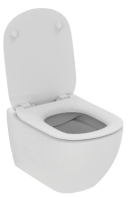 Ideal Standard Tesi cuvette de wc suspendue oui blanc T536001