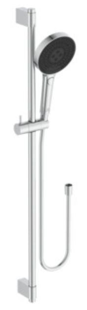 Ideal Standard Idealrain ensemble de douche mural chrome A7898AA