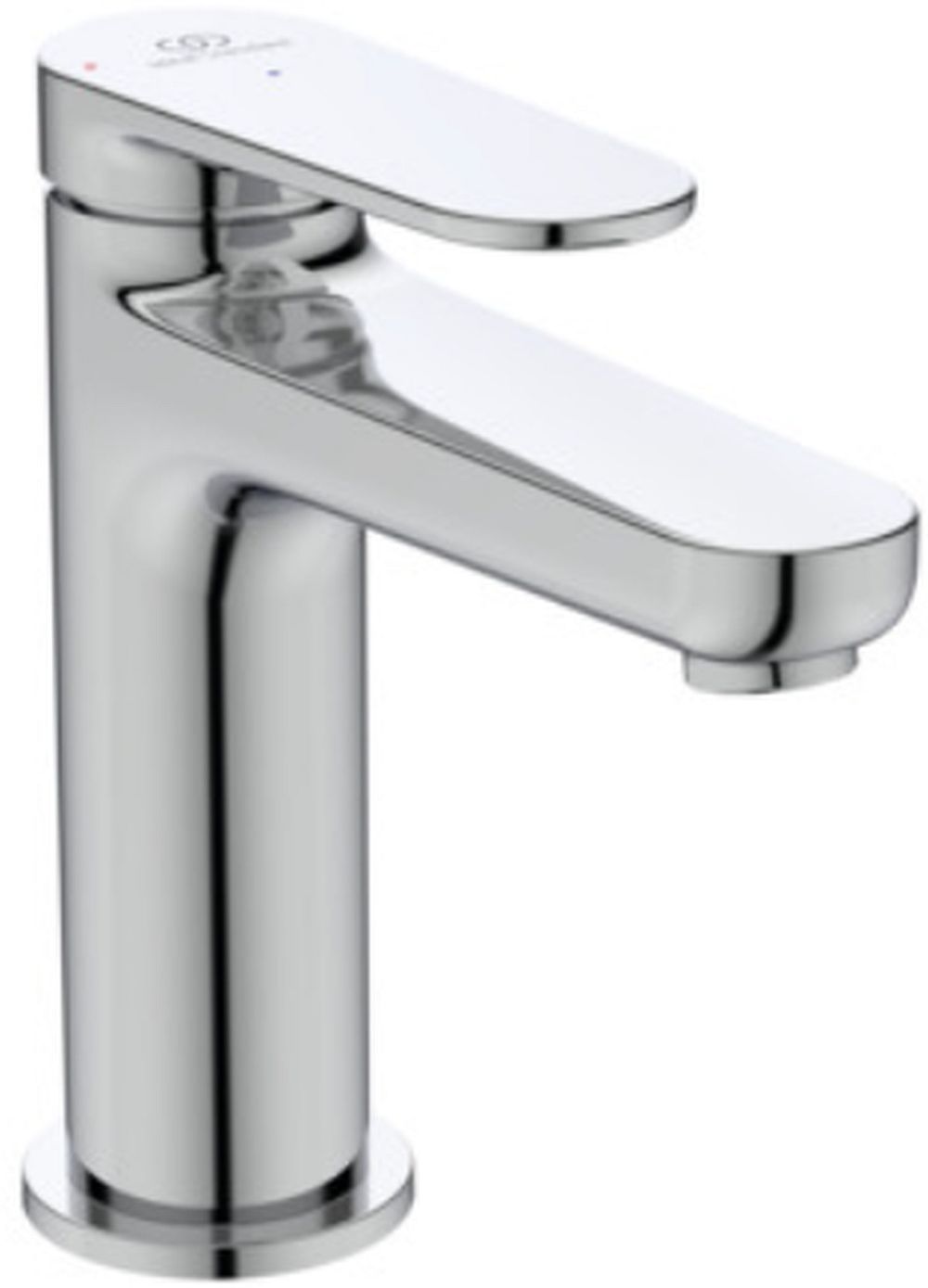 Ideal Standard Cerafine mitigeur de lavabo sur pied chrome BD768AA
