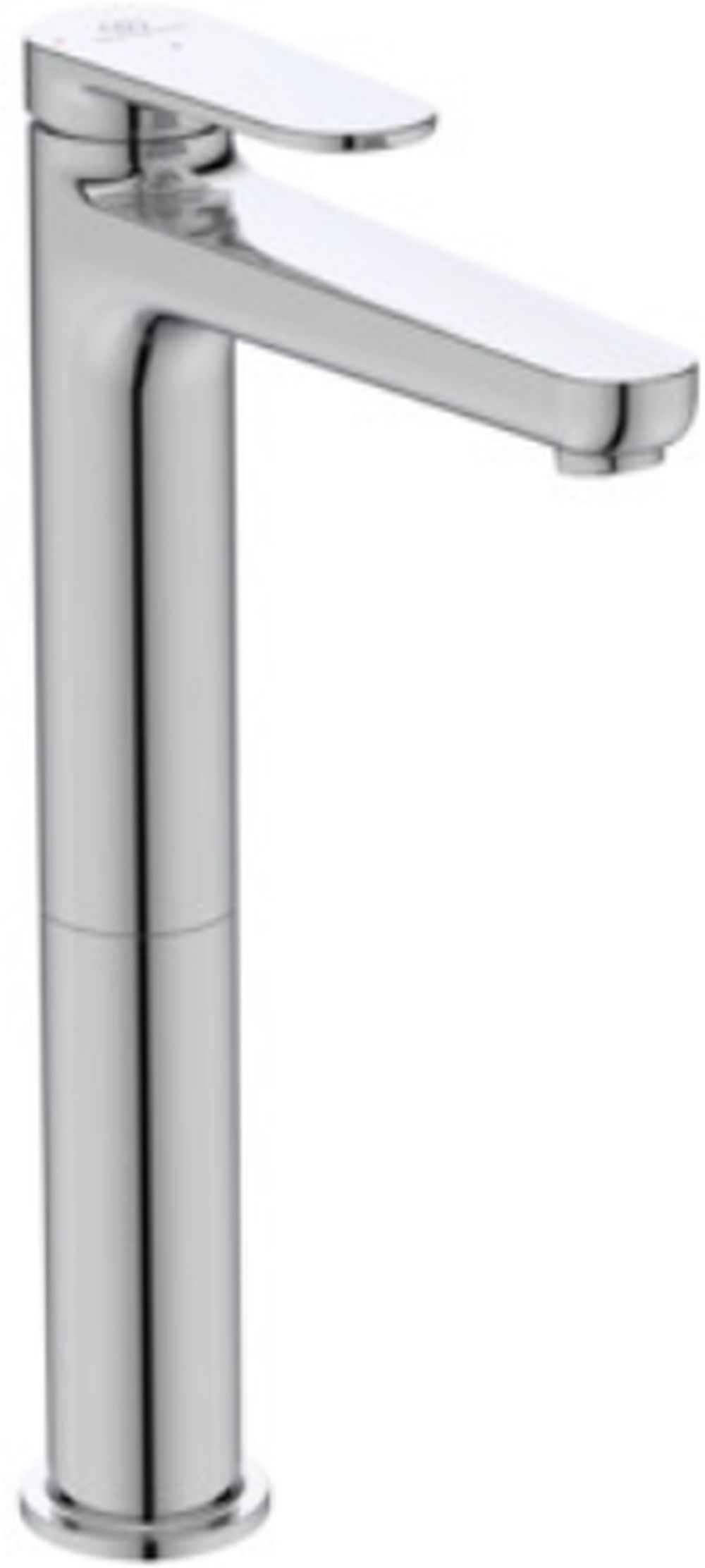 Ideal Standard mitigeur de lavabo sur pied chrome BD773AA