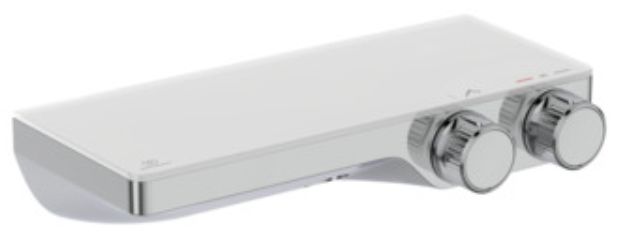 Ideal Standard Ceratherm mitigeur de douche murale oui chrome A7329AA