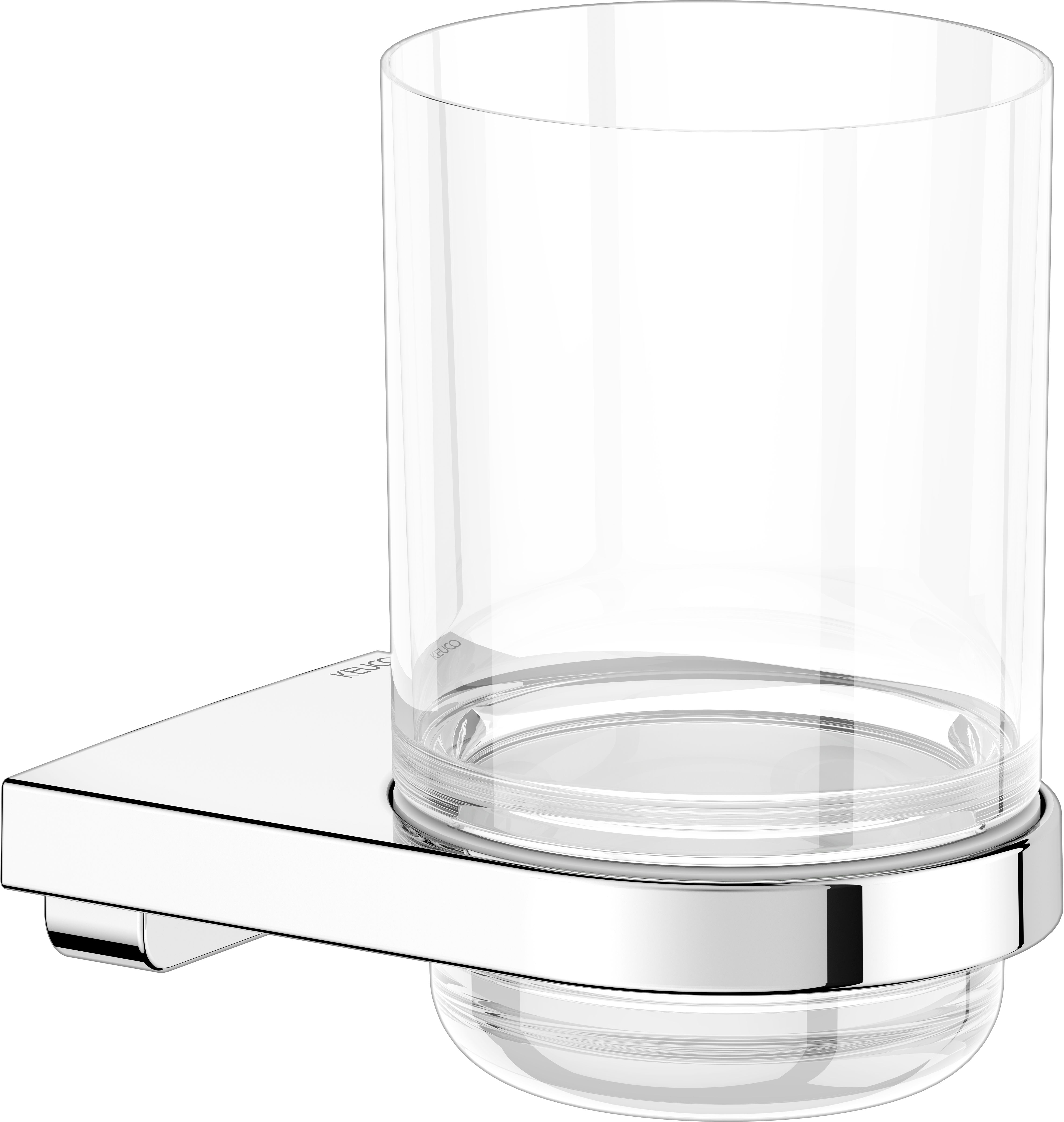 Keuco Collection Moll gobelet pour brosse à dents chrome 12750019000