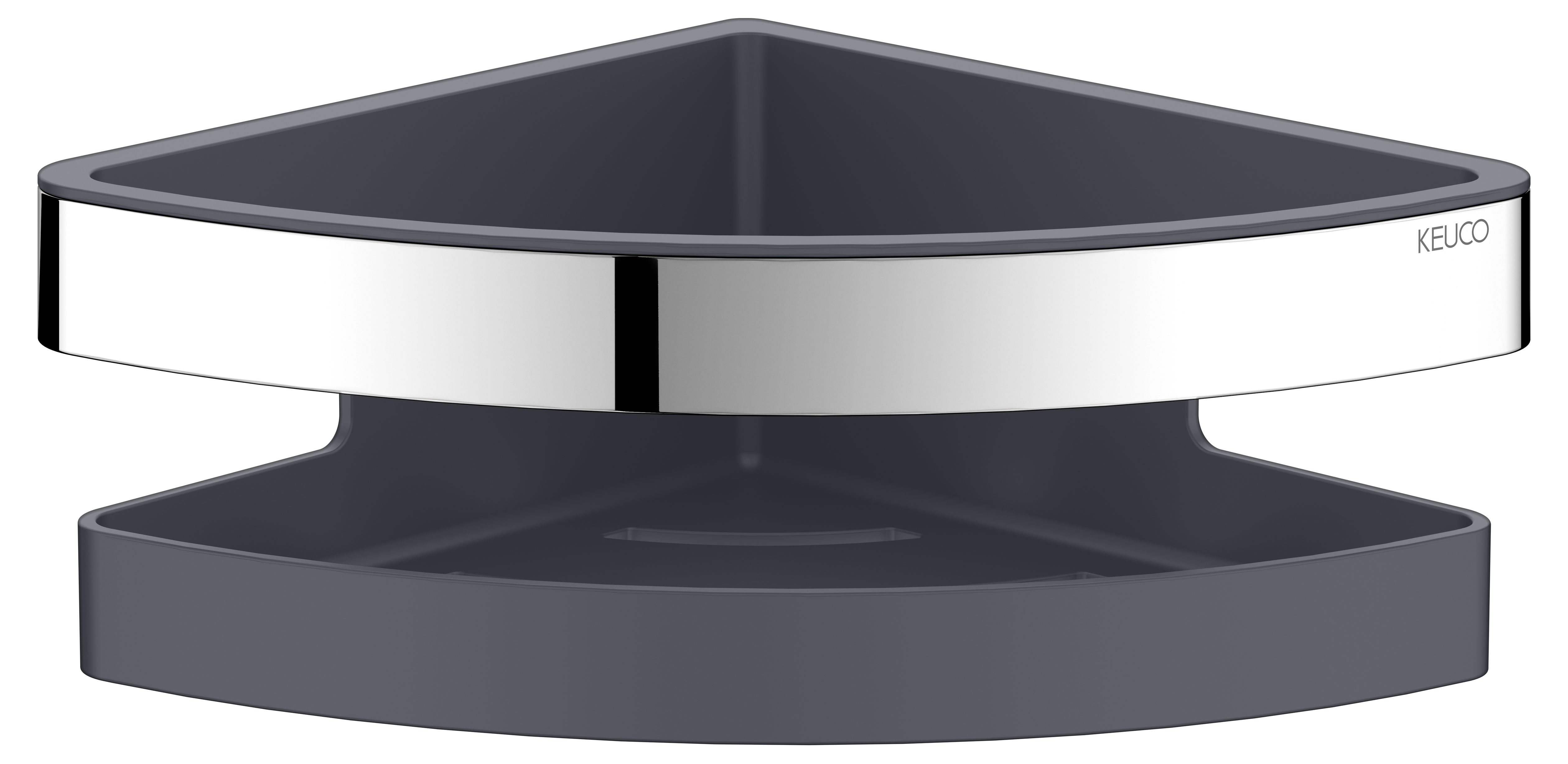 Keuco Collection Moll panier de salle de bain chrome 12757010001