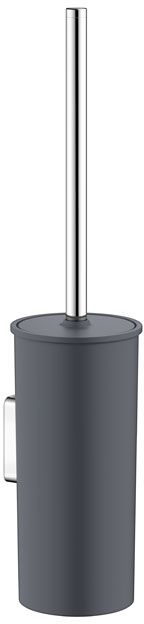 Keuco Collection Moll brosse wc à visser chrome 12764010101