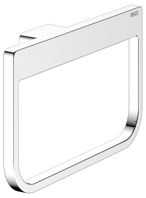 Keuco Aveno porte-serviettes chrome 14621010000