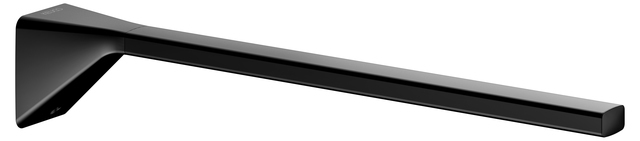 Keuco Aveno porte-serviettes noir 14622370000