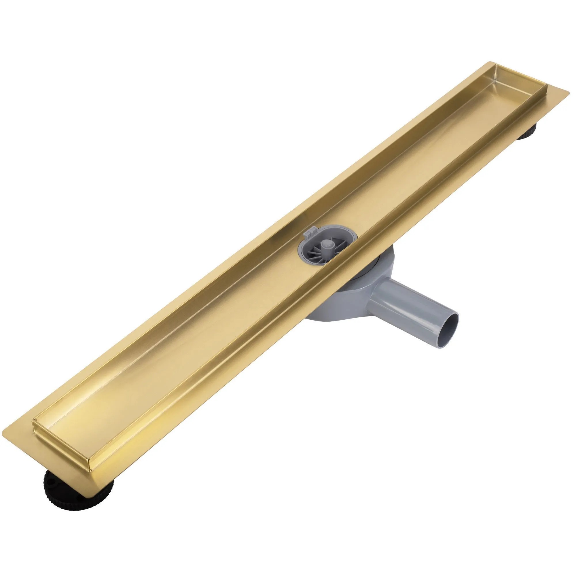 Rea Neox Pro odpływ liniowy 70 cm złoty REA-G2742