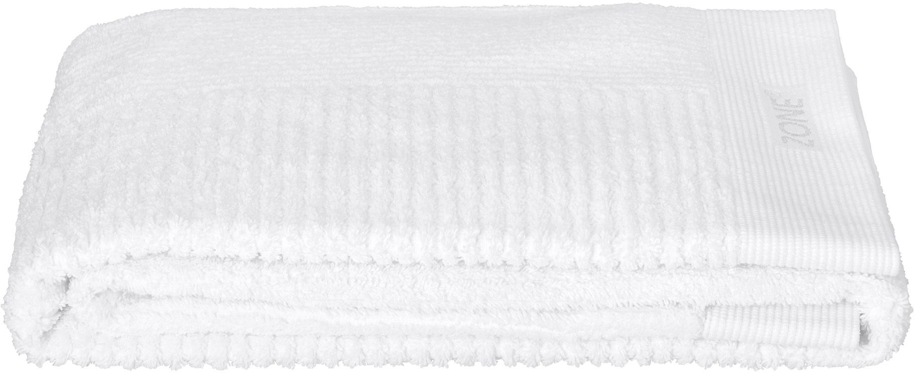 Zone Denmark Classic serviette 140x70 cm coton blanc 330490