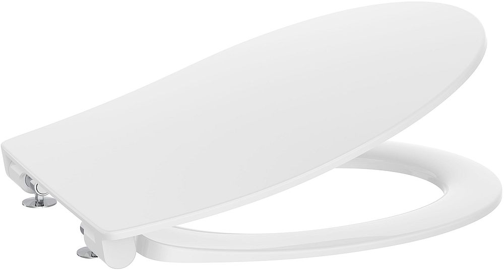 Roca Victoria abattant de wc à descente amortie blanc A801E52002