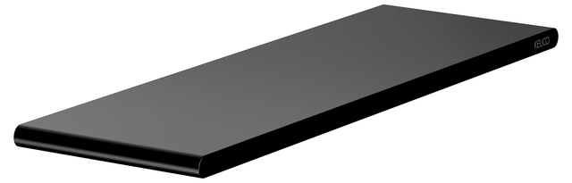 Keuco Aveno étagère de douche 32.8 cm noir 14658370000