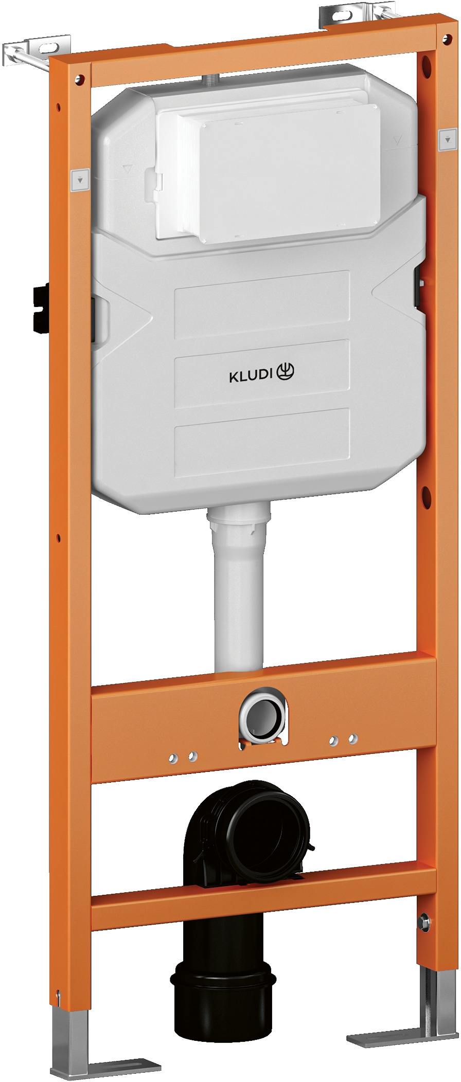 Kludi Unifix châssis encastré pour cuvette suspendue 79101