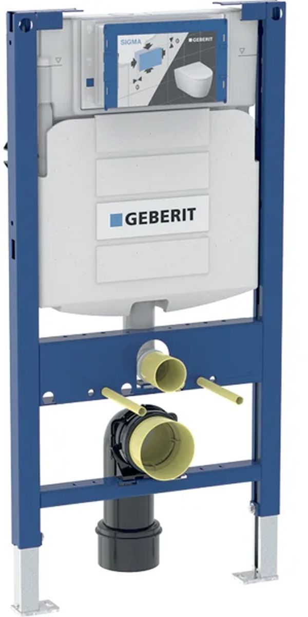 Geberit Duofix Bambini châssis encastré pour cuvette suspendue 111.923.00.6