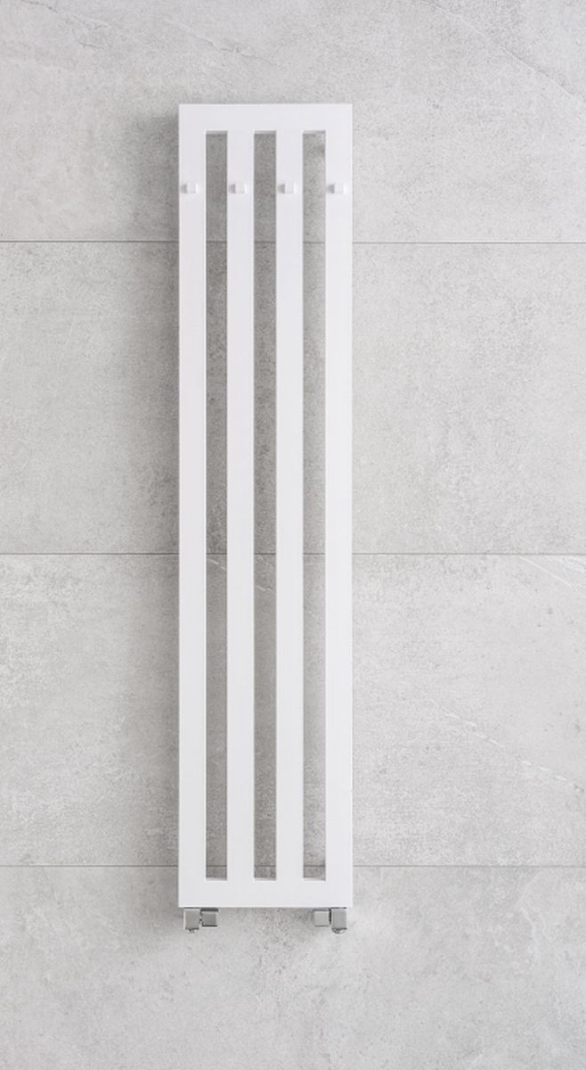 P.M.H. Darius radiateur de salle de bain échelle 180x32.6 cm blanc DAH6W