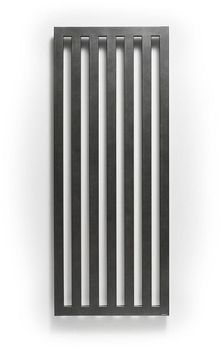 P.M.H. Darius radiateur de salle de bain échelle 180x32.6 cm noir DAH6B