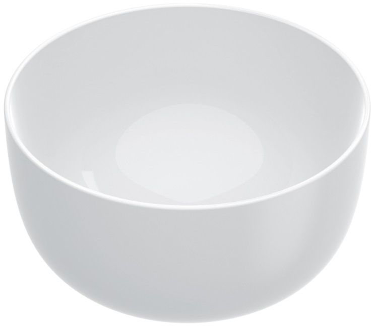 Catalano Sfera lavabo 42x42 cm ronde à poser blanc 0523420001