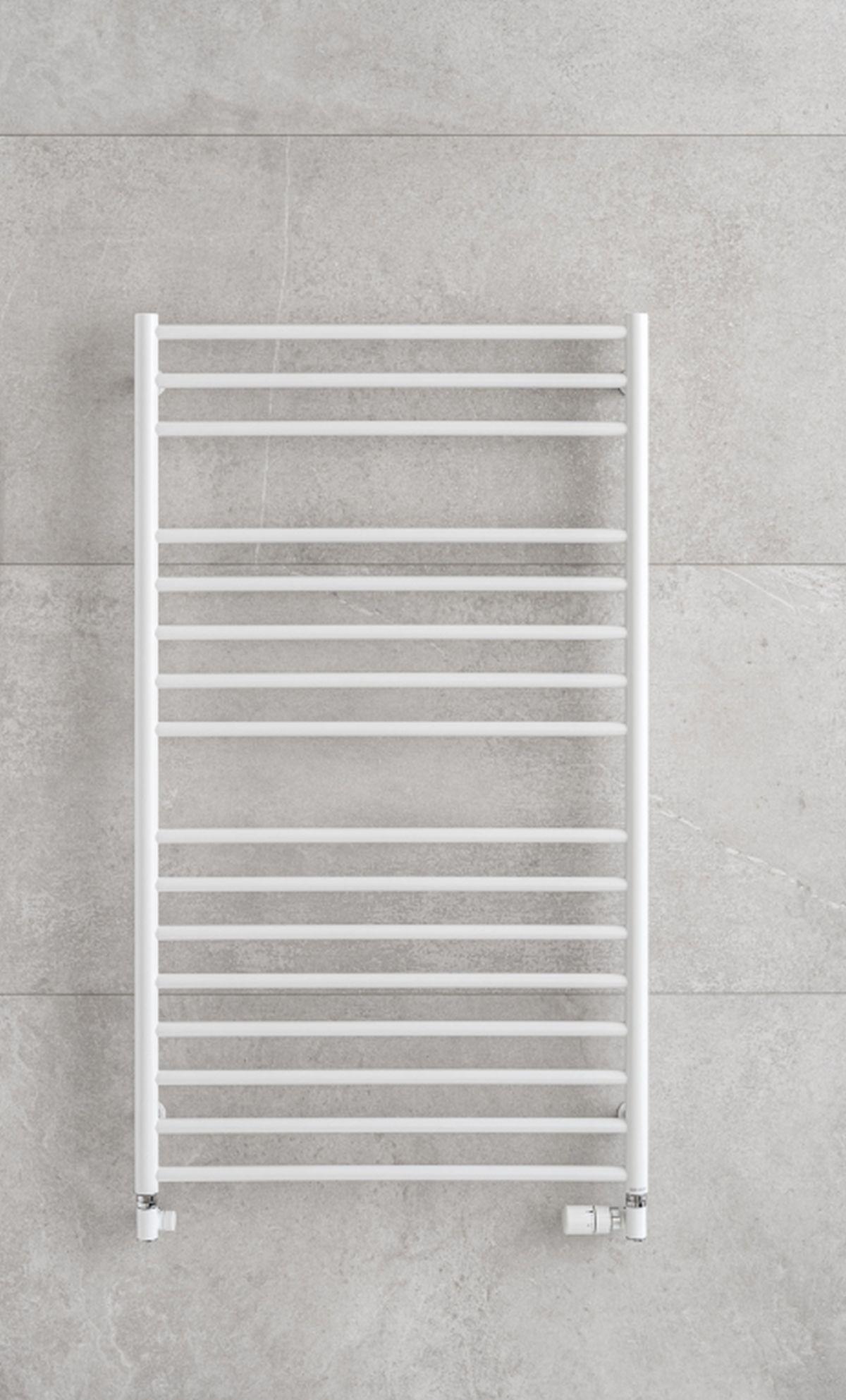 P.M.H. Luxor radiateur de salle de bain échelle 120x70.2 cm chrome LX3C