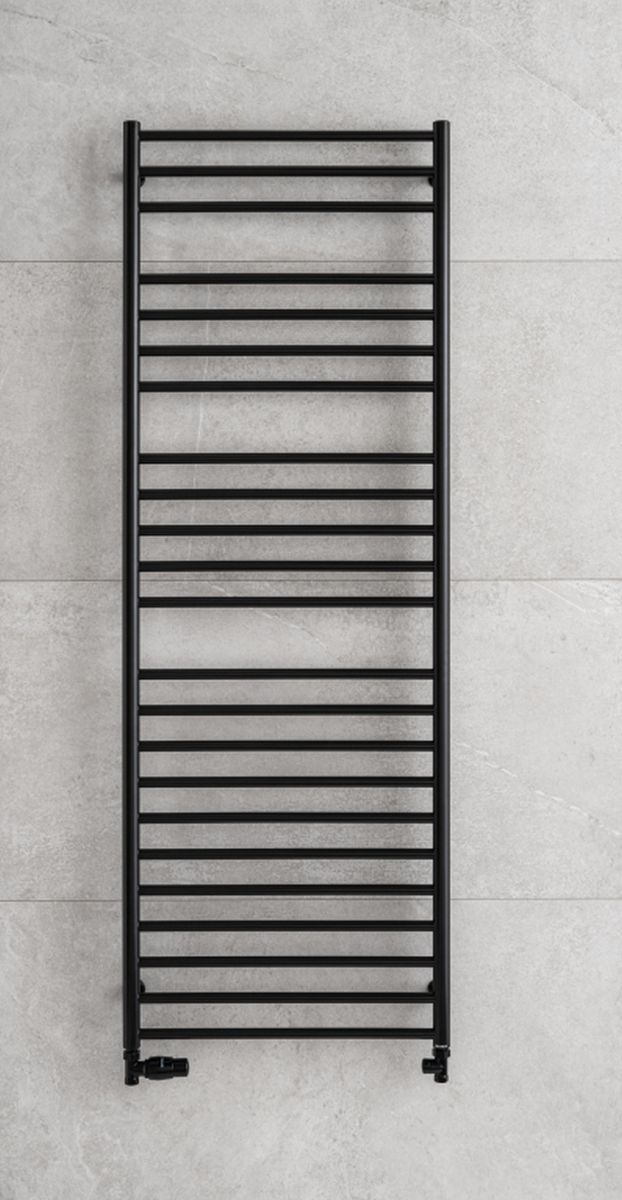 P.M.H. Luxor radiateur de salle de bain échelle 170x60.2 cm chrome LX8C