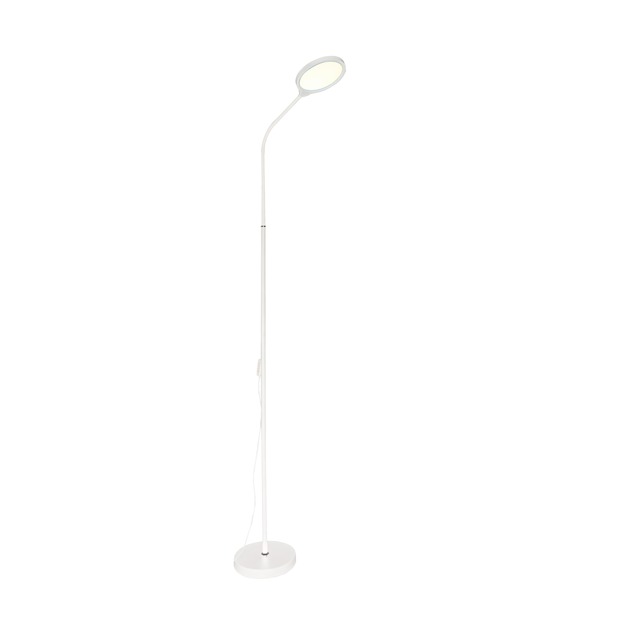 Zuma Line SM lampadaire 1x10 W blanc SM-609-WH