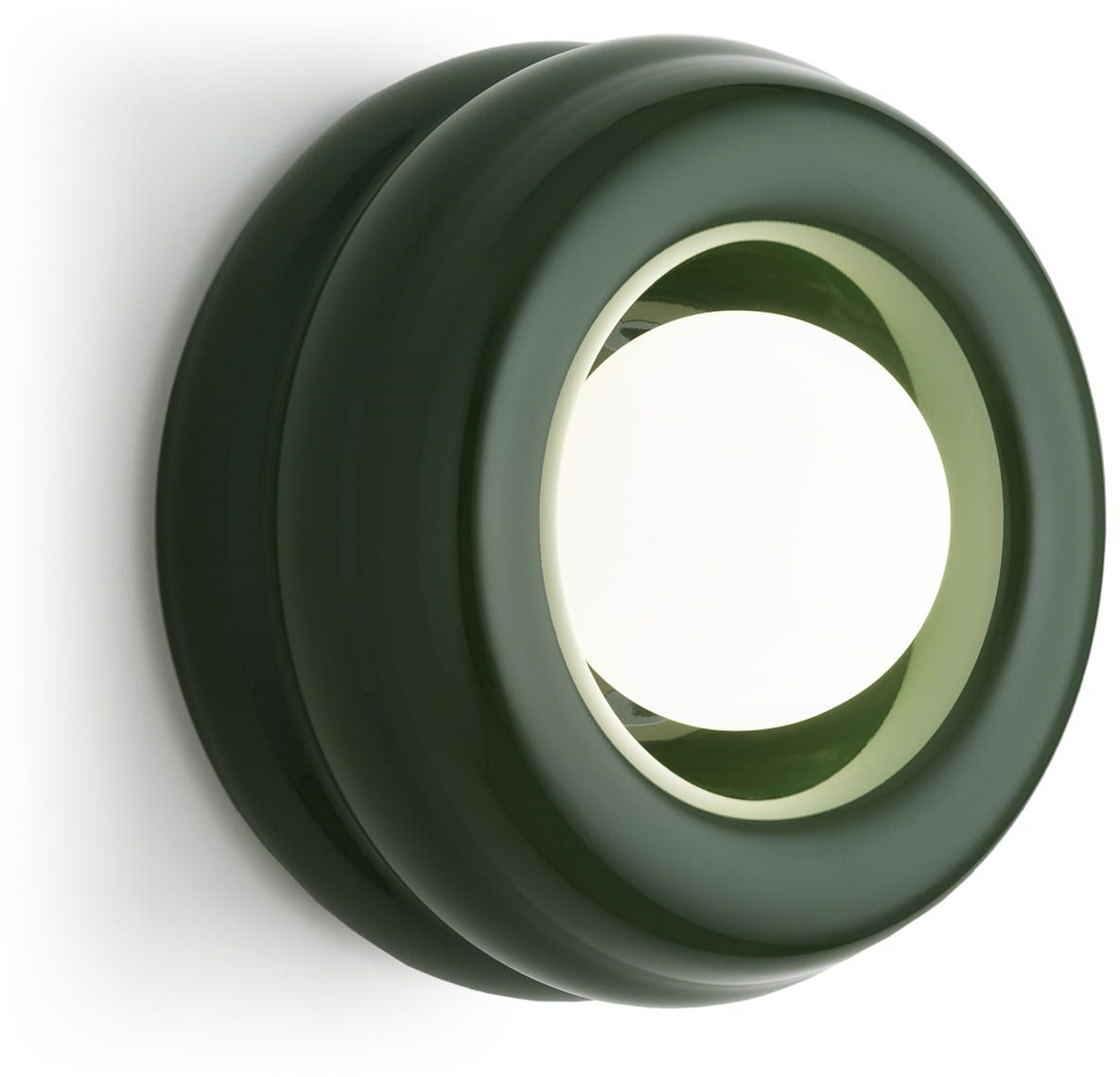 Argon Tevo applique murale 1x4.5 W vert 8810