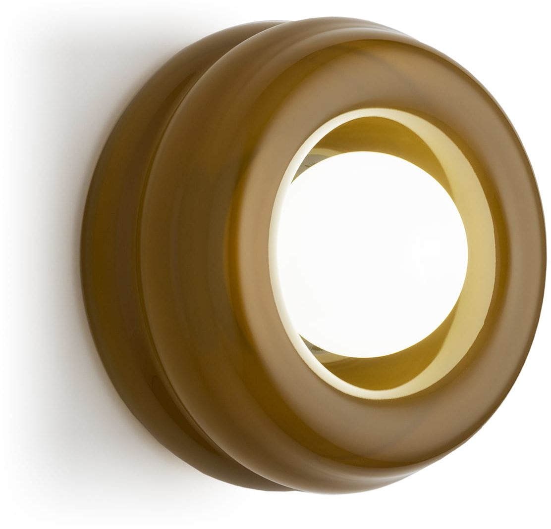 Argon Tevo applique murale 1x4.5 W ambre 8811