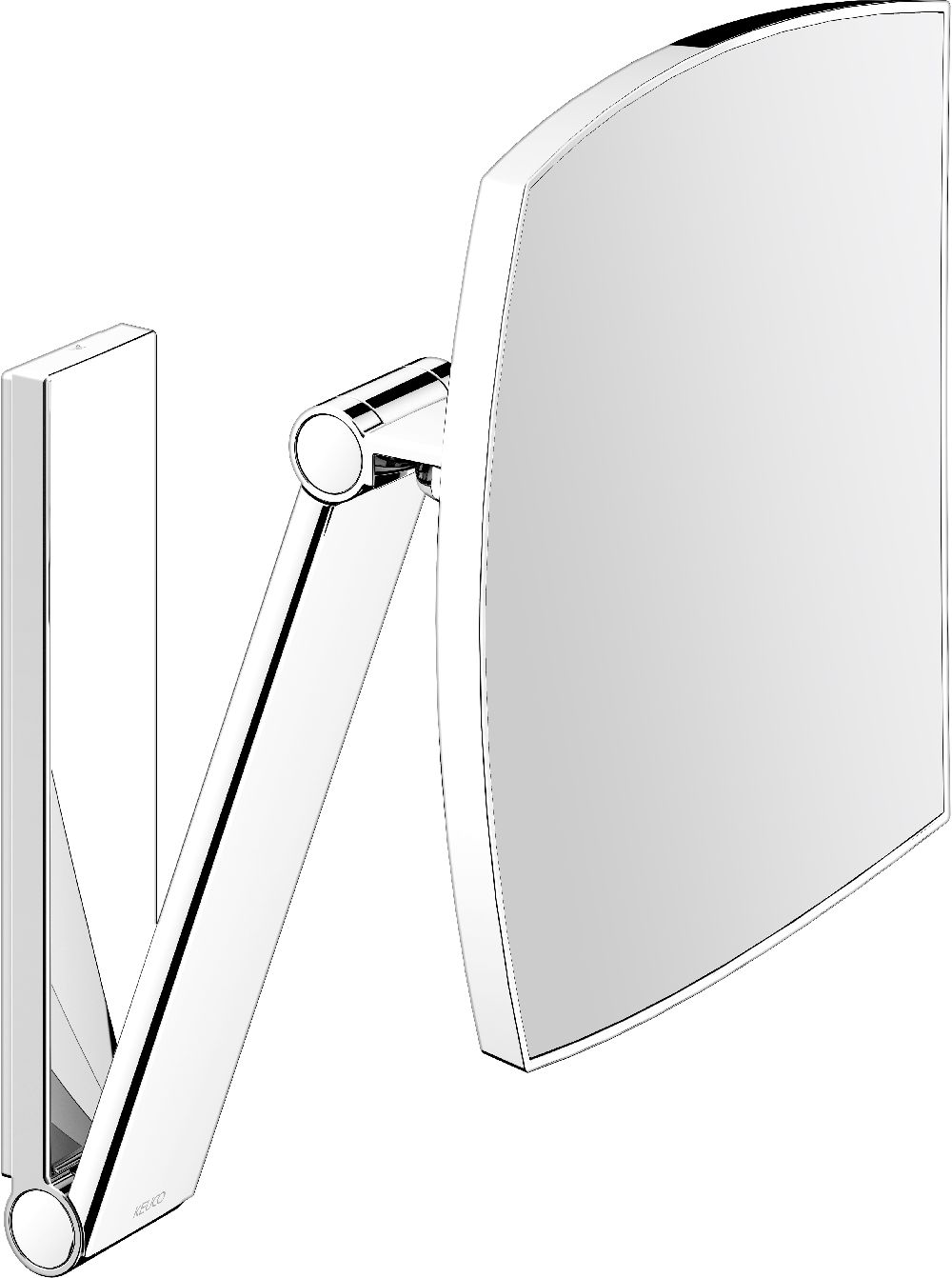 Keuco Cosmetic mirrors miroir cosmétique 20x30.8 cm rectangulaire 17613030000