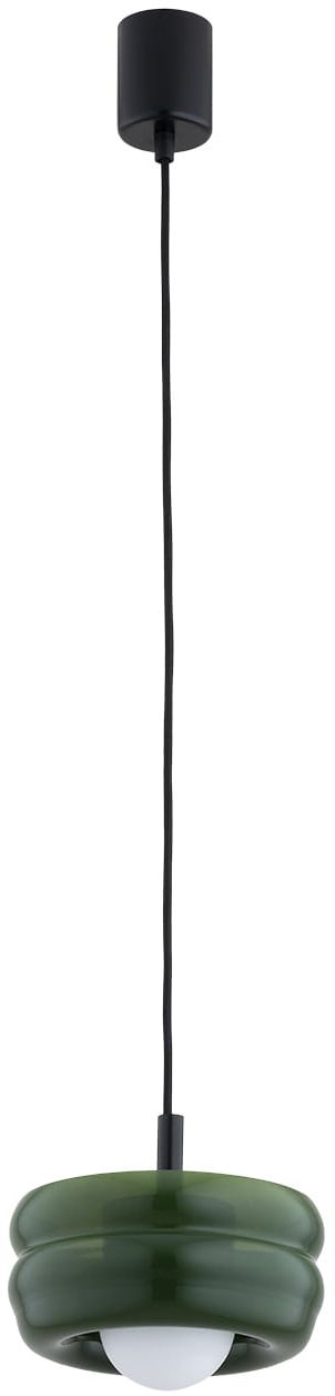 Argon Tevo lampe suspendue 1x4.5 W vert 8815