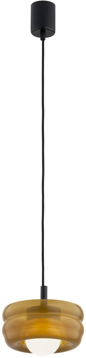 Argon Tevo lampe suspendue 1x4.5 W ambre 8816