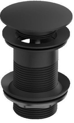 LaVita Orion bonde de lavabo noir 5900378357759