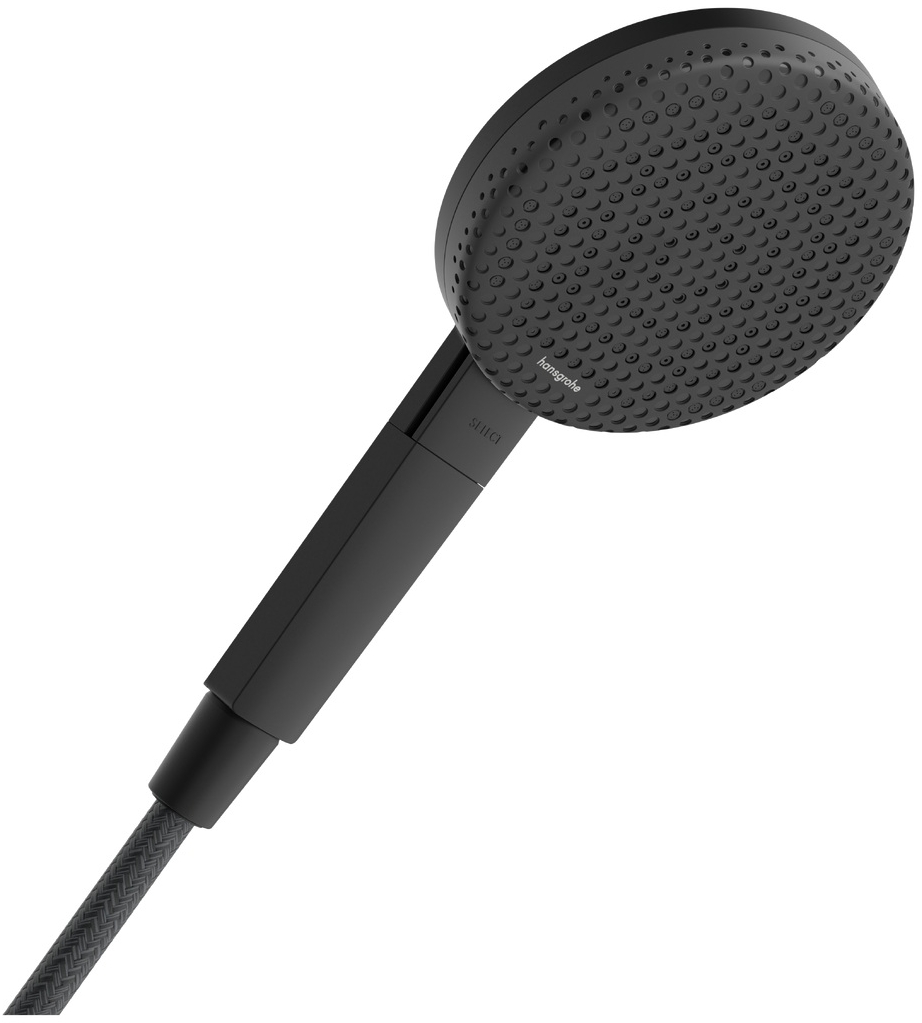 Hansgrohe Raindance Alive Select S pommeau de douche noir 24500670