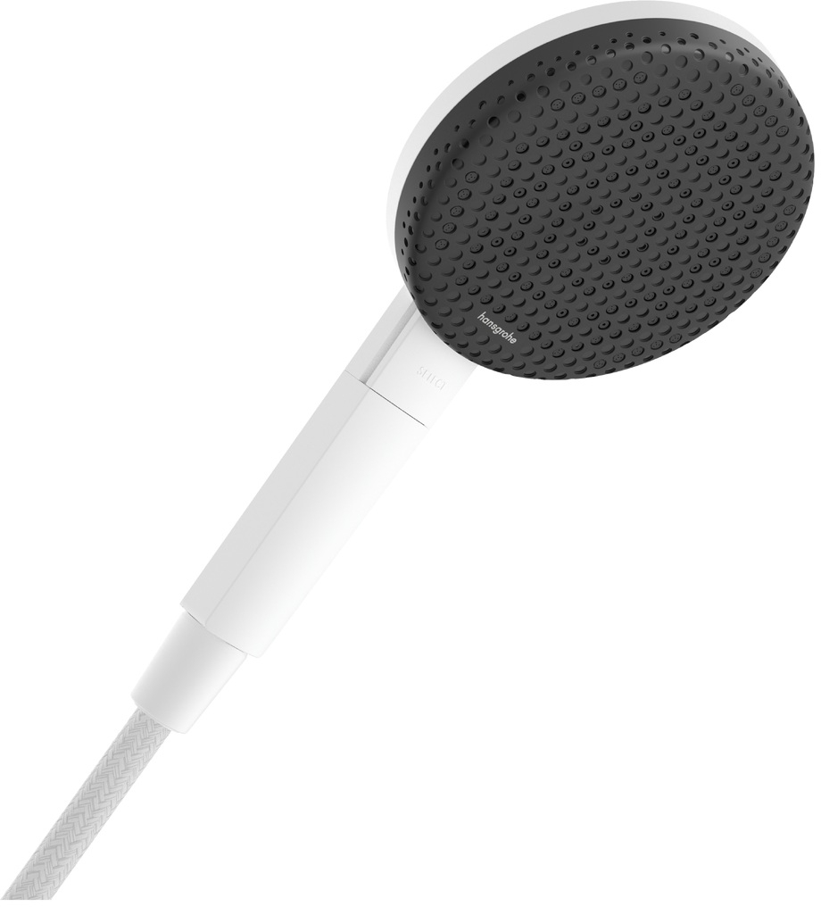 Hansgrohe Raindance Alive Select S pommeau de douche blanc 24512700